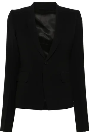 Rick Owens Wool single