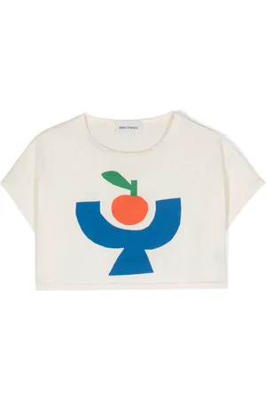 Bobo Choses Tomato Plate cropped T
