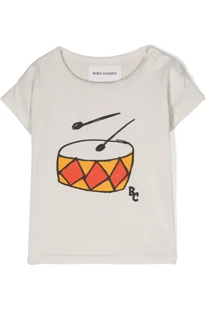Bobo Choses Play the Drum