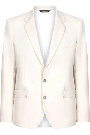 Witte blazer clearance heren