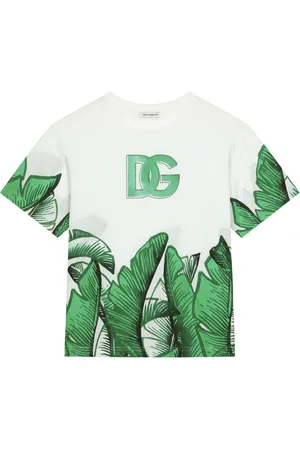 Dolce & Gabbana DG logo cotton T