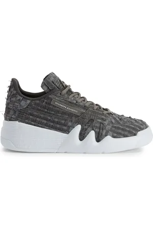 Giuseppe Zanotti Talon interwoven