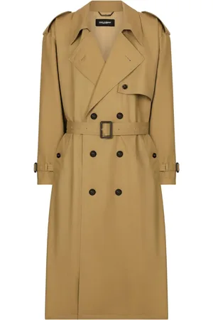 Dolce & Gabbana Belted double