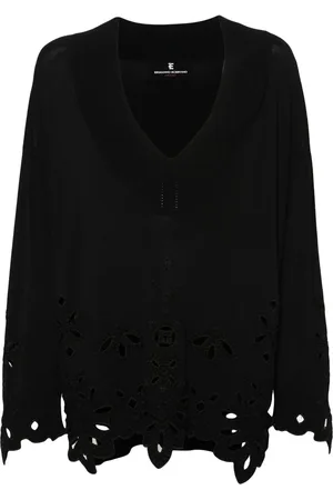 ERMANNO SCERVINO Broderie