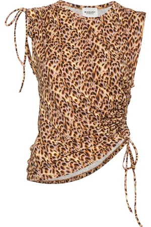 Isabel Marant Janis abstract