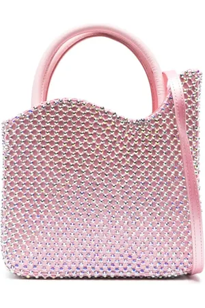 LE SILLA Mini Gilda rhinestone