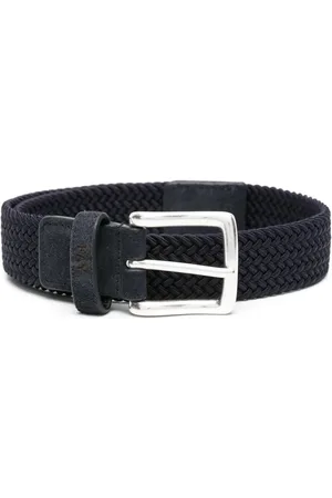 FAY Interwoven buckle