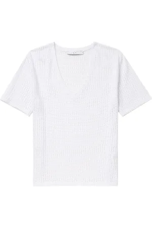 IRO Belaid perforated T