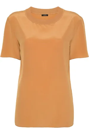 Joseph Rubin silk T