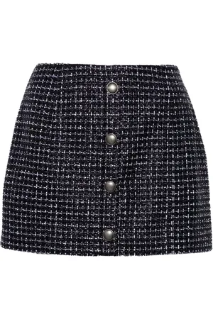 Alessandra Rich Metallic