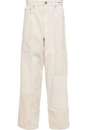 Chocoolate Panelled straight