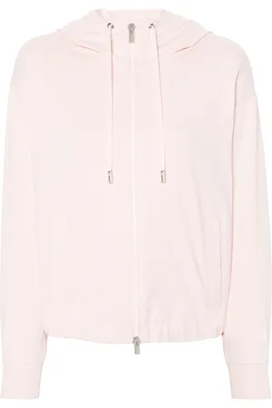 PESERICO SIGN Cotton zip