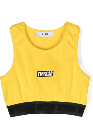 Msgm Ribbed
