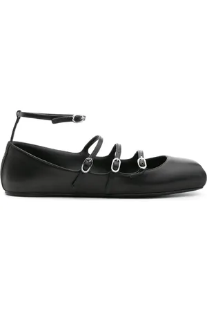 Alexander McQueen Buckled
