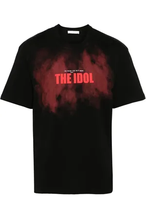 Ih Nom Uh Nit The Idol printed cotton T
