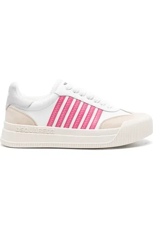 Dsquared2 Striped lace