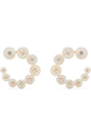 Fernando Jorge 18kt yellow small Circle mother