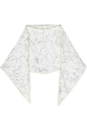 Fabiana Filippi Contrasting piped