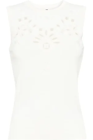 ERMANNO SCERVINO Broderie