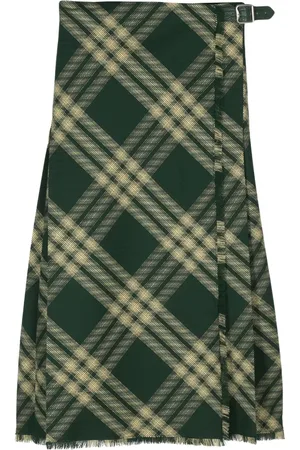 Burberry Pleat