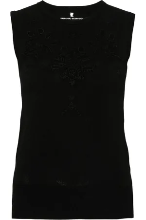 ERMANNO SCERVINO Broderie