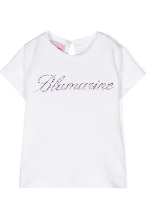 MISS BLUMARINE Rhinestone