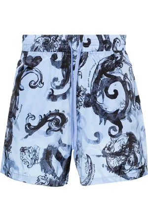 VERSACE Watercolour Couture