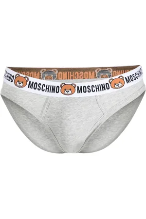 Moschino Teddy Bear waistband briefs