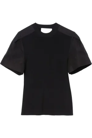 3.1 Phillip Lim Panelled fine