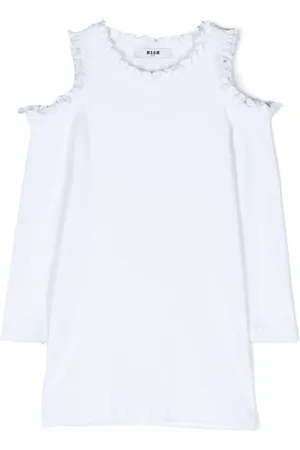 Msgm Ruffled