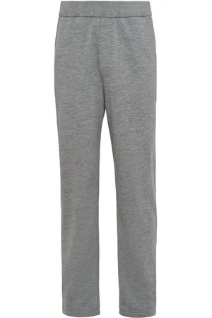 Prada Fleece track pants