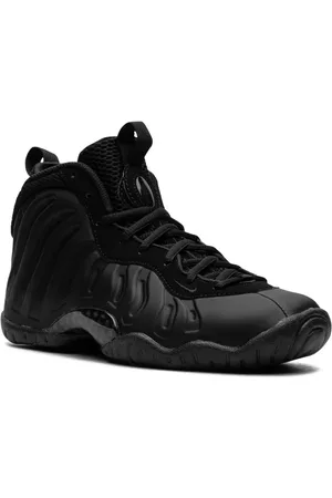 Nike Little Posite One GS "Triple " high