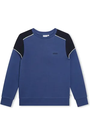 HUGO BOSS Panelled logo