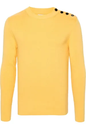 Fursac Buttoned