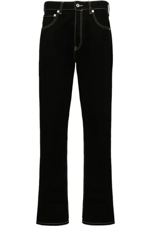 Kenzo Drawn Varsity straight