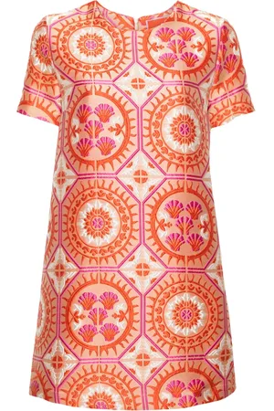 La DoubleJ Swing patterned