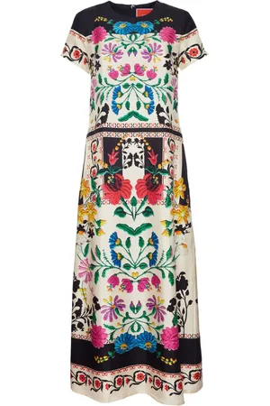 La DoubleJ Swing floral