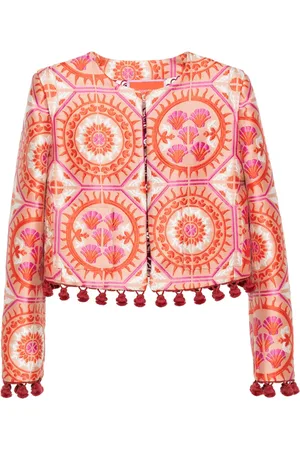 La DoubleJ Bijoux cloqu?? jacket