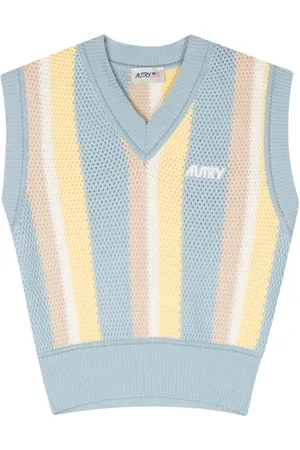 Autry Intarsia