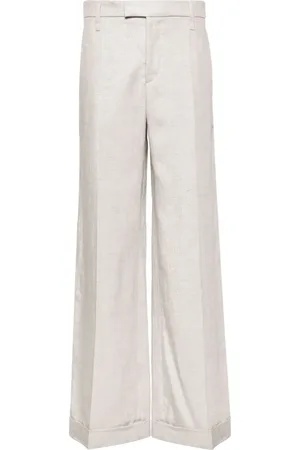 Brunello Cucinelli Lurex wide