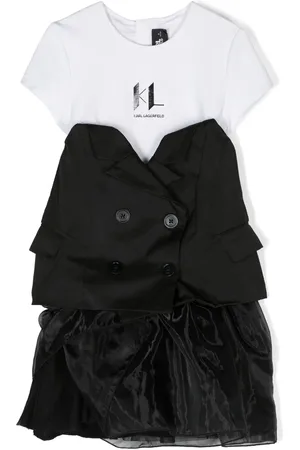 Karl Lagerfeld Layered corset