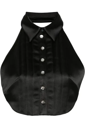 Serafini Halterneck shirt