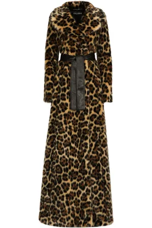 Dolce & Gabbana Leopard
