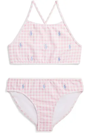 Ralph Lauren Polo Pony embroidered two