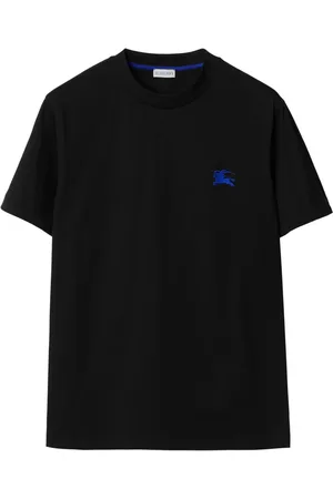 Burberry EDK embroidered cotton T