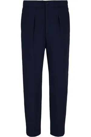 Giorgio Armani Corduroy tapered