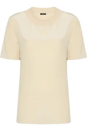 Joseph Rubin silk T