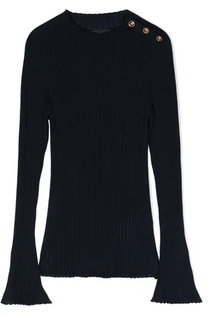 VERSACE Medusa ribbed virgin