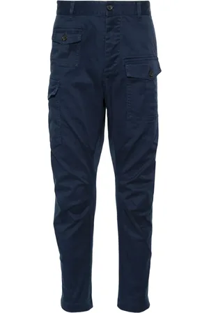 Dsquared2 Sexy tapered cargo trousers