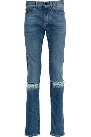 Saint Laurent Ripped